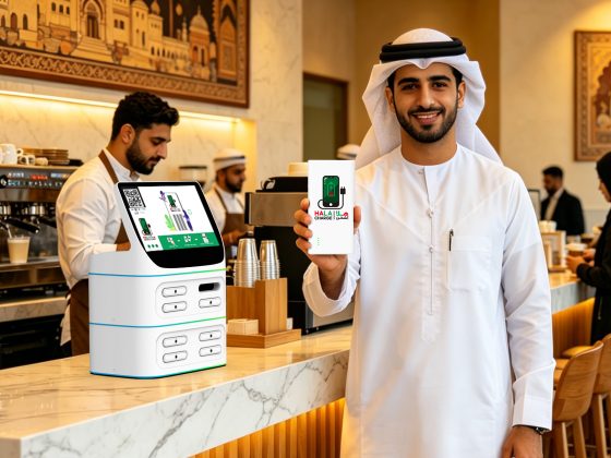 Hala Charge Introduction to shared power banks